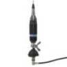 Antena CB PNI S9 cu fluture lungime spic 120cm cu cablu RG58 de 4m