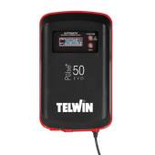 Incarcator electronic multifunctional pentru baterii Telwin Pulse 50 Evo, 12/24 V, 45 A