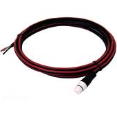 Cablu alimentare RAYMARINE SeaTalking Straight Power Cable 2.0m