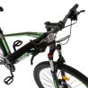 Bicicleta MTB-HT CARPAT C29/59AH, roti 29", Negru/Verde