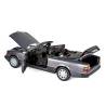 Macheta auto MERCEDES-BENZ 300 CE (W124) Cabrio (1990) 1:18 Bornite Metallic