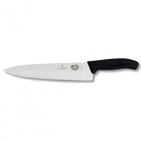 Cutit bucatarie VICTORINOX 6.8023.25B, lama 25cm