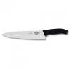 Cutit bucatarie VICTORINOX 6.8023.25B, lama 25cm