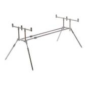 Rod pod PROLOGIC Stainless Steel, 3 posturi