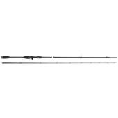 Lanseta baitcasting SAVAGE GEAR SG2 Light Game BC, 2.13m, 7-22g, 2 tronsoane