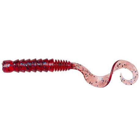 Grub SAVAGE GEAR Pro 5cm, 0.8g, Plum, 8buc/plic