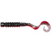 Grub SAVAGE GEAR Pro 5cm, 0.8g, Red&Black, 8buc/plic