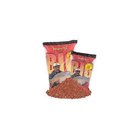 Nada BENZAR MIX Big Series Capsuni Forte 3kg