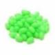 Opritoare ovale LINEAEFFE Fluo, 4X5mm, 20buc/plic