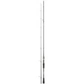 Lanseta spinning DAIWA Exceler 802HFS 2.44m, 14-42g, 2 tronsoane