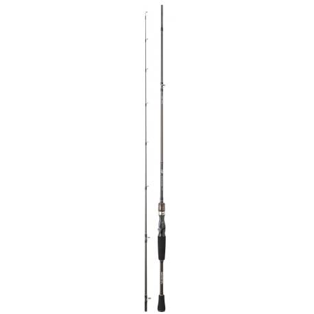 Lanseta baitcasting DAIWA Exceler 662MFB, 1.98m, 5-21g, 2 tronsoane