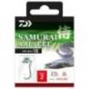 Carlige legate DAIWA SAMURAI EEL nr.1, 10 buc/plic