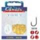 Carlige legate GAMAKATSU 3310B Nr.14, 0.14mm, 10 buc/plic
