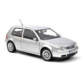 Macheta auto VOLKSWAGEN Golf 4 GTi (1998) 1:18 silver