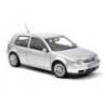 Macheta auto VOLKSWAGEN Golf 4 GTi (1998) 1:18 silver