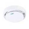 Senzor de fum PNI A023LR wireless, compatibil cu sistemele de alarma wireless PNI