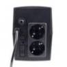 UPS PNI SafePC E650VA, putere 390W, 1.8A, iesire 2 x 230V, ecran LCD