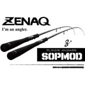 Lanseta ZENAQ Plaisir Answer PA-B67 Sopmod EBR, 204cm, 40-300g, 2 tronsoane