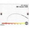 Lanseta spinning ZENAQ Muthos Accura 100H K, 304cm, 30-200g, 2 tronsoane