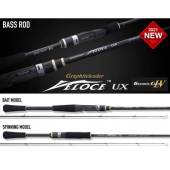 Lanseta GRAPHITELEADER Veloce UX 21GVELUC-69MH 2.06m 1 1/4oz 28g 1 tronson