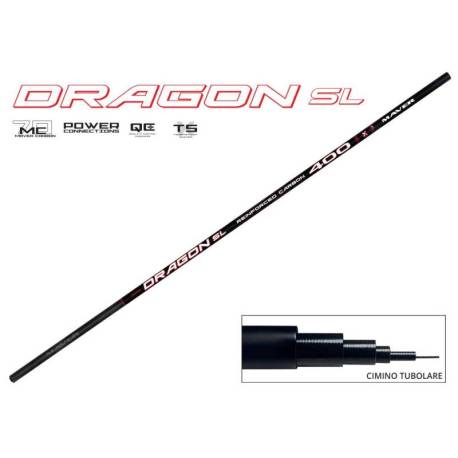 Varga telescopica MAVER Dragon SL 5.00m