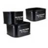 Set de 2 bacuri EVA MAVER REALITY DOUBLE SQUARE