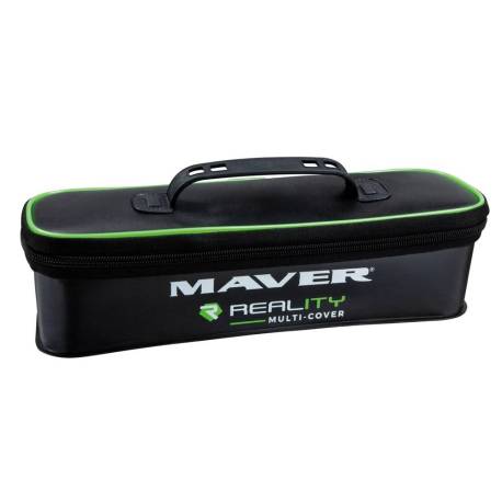 Geanta pescuit MAVER Reality Multi Cover Bag, EVA, 35x11x7cm