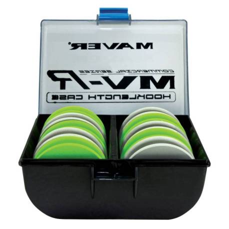 Cutie cu 10 role EVA pentru monturi, 15*10*7cm