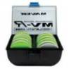 Cutie cu 10 role EVA pentru monturi, 15*10*7cm