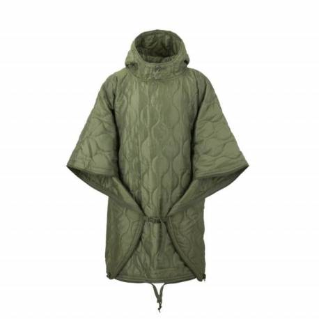 Poncho HELIKON-TEX Swagman Roll Basic Olive Green 205x140cm