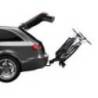 Suport biciclete Thule VeloCompact 924001 cu prindere pe carligul de remorcare, pentru 2 biciclete, 13-pin