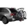 Suport biciclete Thule VeloCompact 924001 cu prindere pe carligul de remorcare, pentru 2 biciclete, 13-pin