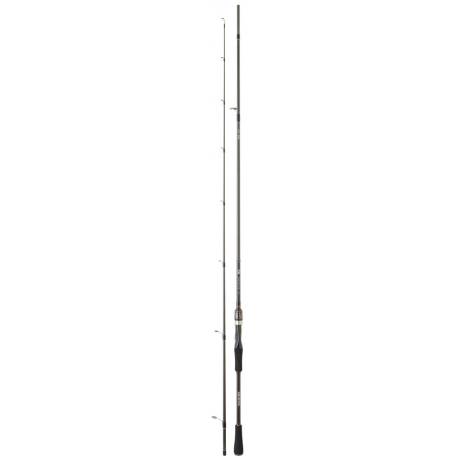Lanseta spinning DAIWA Exceller 802MHFS 2.44mm, 7-28g, 2 tronsoane