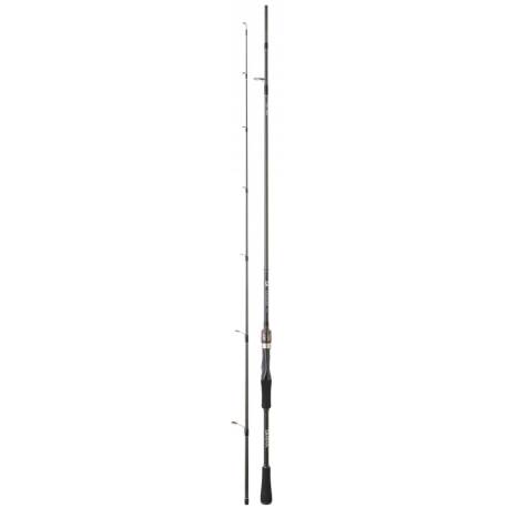 Lanseta spinning DAIWA Exceler 662HFD 2.13m, 14-42g, 2 tronsoane