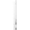 Lanseta spinning DAIWA Exceler 662MHFS 1.98m, 7-28g, 2 tronsoane