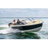 Ambarcatiune QUICKSILVER Activ 605 Cruiser cu motor MERCURY F150 XL EFI