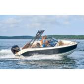 Ambarcatiune QUICKSILVER Activ 605 Bowrider + motor MERCURY F150 ELPT EFI