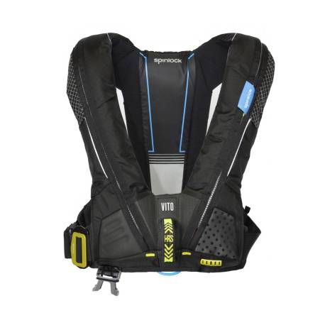 Vesta de slavare autogonflabila SPINLOCK Deckvest VITO Hammar 275N HRS