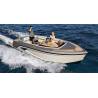 Ambarcatiune ALFASTREET Marine 21 Open Outboard, 6.3m–6.6m, max. 8 persoane