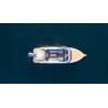 Ambarcatiune ALFASTREET Marine 25 Cabin Evo Outboard, 7.5-8.4m, max. 8 persoane