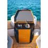 Ambarcatiune ALFASTREET Marine 25 Cabin Evo Outboard, 7.5-8.4m, max. 8 persoane