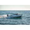 Ambarcatiune ALFASTREET Marine 25 Cabin Evo Outboard, 7.5-8.4m, max. 8 persoane