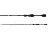 Lanseta spinning JAXON Summum UltraLight 205cm, 1-9g, 2 tronsoane