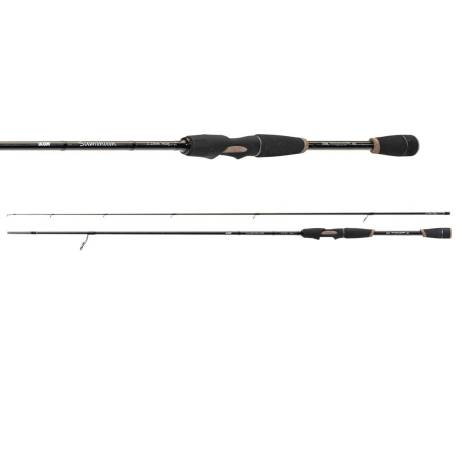 Lanseta spinning JAXON Summum Universal 240cm, 5-23g, 2 tronsoane