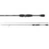 Lanseta spinning JAXON Summum Universal 240cm, 5-23g, 2 tronsoane