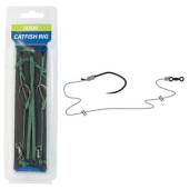 Montura somn JAXON LIVE BAIT single hook 4/0