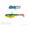 Swimbait BIWAA Spinjet 6" 15cm, 43g, culoare 12 Fire Tiger