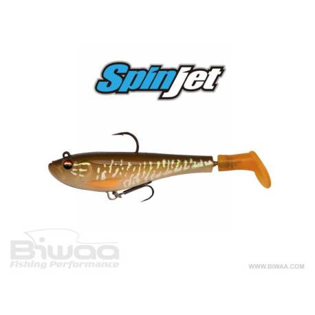 Swimbait BIWAA Spinjet 6" 15cm, 43g, culoare 23 Northern Pike