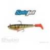 Swimbait BIWAA Spinjet 6" 15cm, 43g, culoare 28 Gold Perch