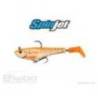 Swimbait BIWAA Spinjet 6" 15cm, 43g, culoare 48 Aquabonita